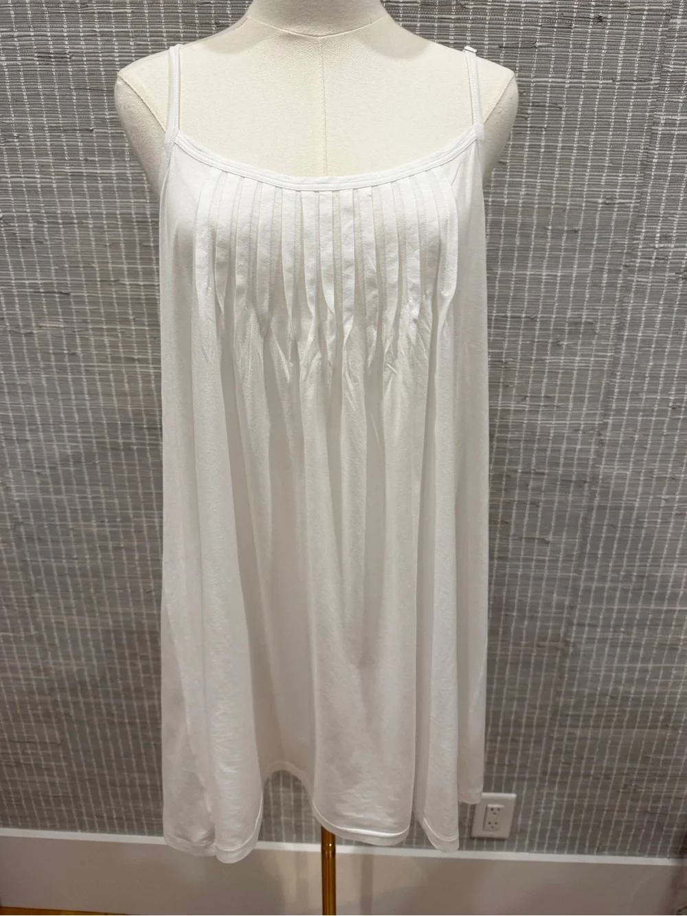Hanro Juliet Babydoll Chemise